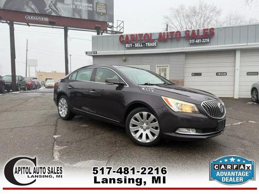 2014 Buick LaCrosse Premium 1