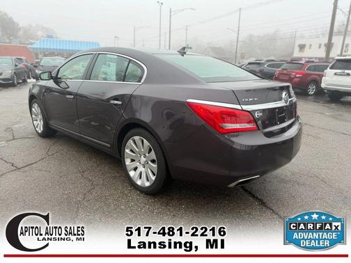 2014 Buick LaCrosse Premium 1