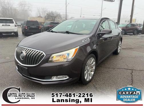 2014 Buick LaCrosse Premium 1