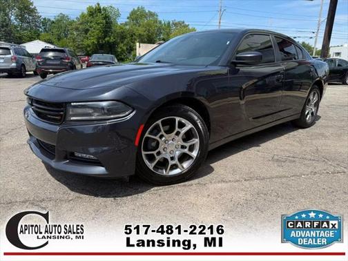 2016 Dodge Charger SXT