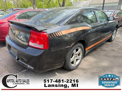 2009 Dodge Charger SE