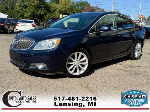 2015 Buick Verano Convenience Group
