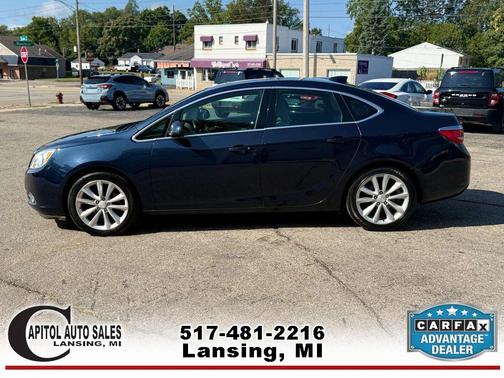 2015 Buick Verano Convenience Group