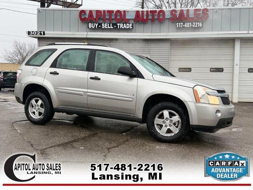 2008 Chevrolet Equinox Sport