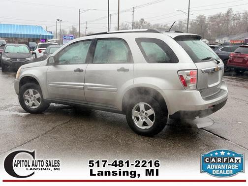 2008 Chevrolet Equinox Sport