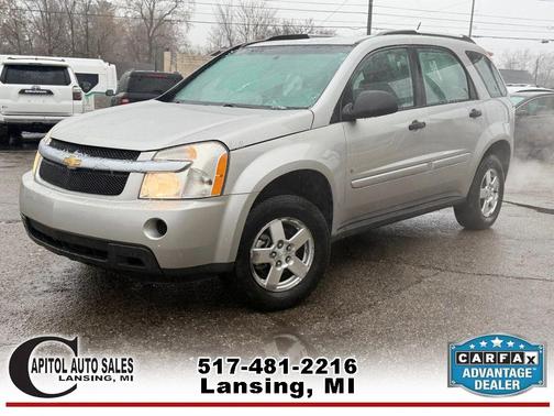 2008 Chevrolet Equinox Sport