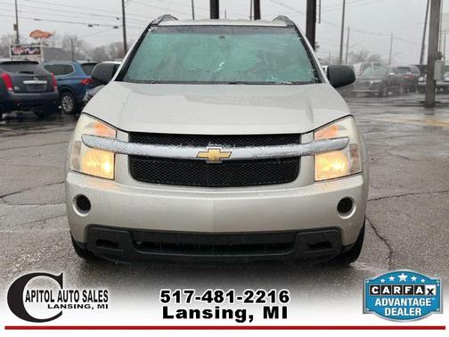 2008 Chevrolet Equinox Sport
