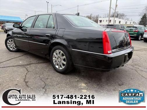 2011 Cadillac DTS Premium Collection