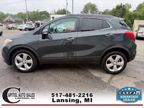 2016 Buick Encore Base