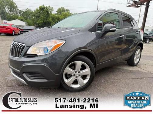 2016 Buick Encore Base