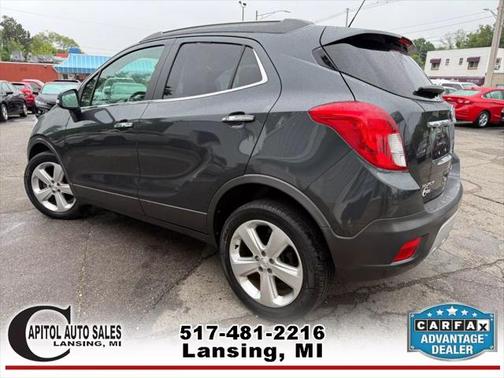 2016 Buick Encore Base