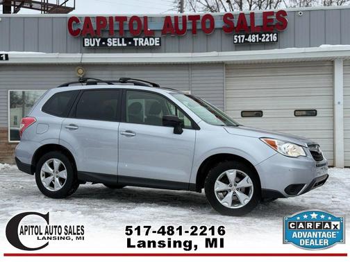 2015 Subaru Forester 2.5i Premium
