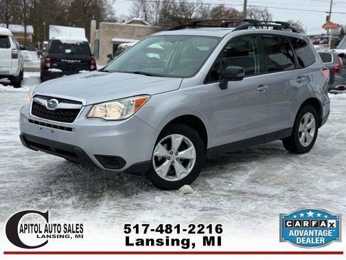 2015 Subaru Forester 2.5i Premium