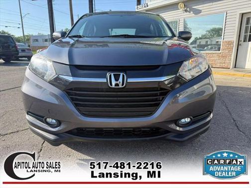 2016 Honda HR-V EX