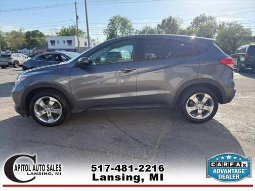 2016 Honda HR-V EX