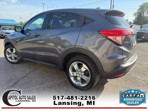 2016 Honda HR-V EX