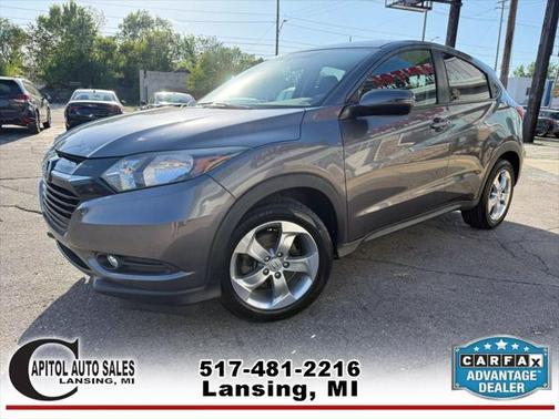 2016 Honda HR-V EX