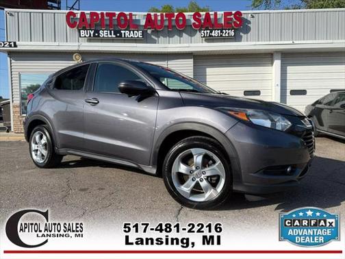 2016 Honda HR-V EX