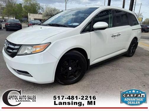 2015 Honda Odyssey EX-L