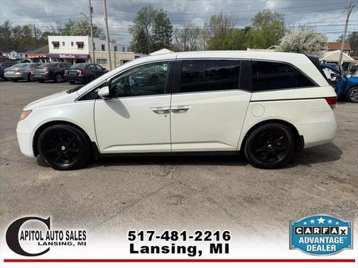 2015 Honda Odyssey EX-L