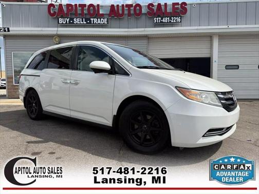2015 Honda Odyssey EX-L