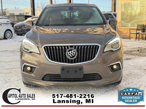 2017 Buick Envision Preferred