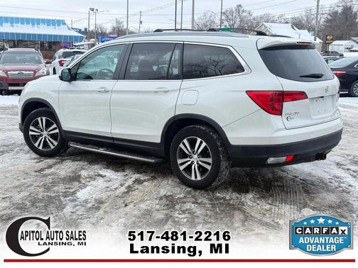 2018 Honda Pilot EX-L