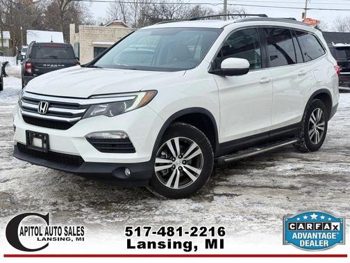 2018 Honda Pilot EX-L
