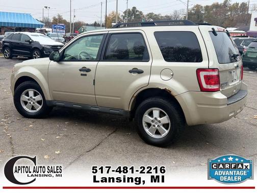 2010 Ford Escape XLT