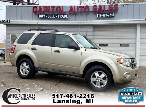 2010 Ford Escape XLT