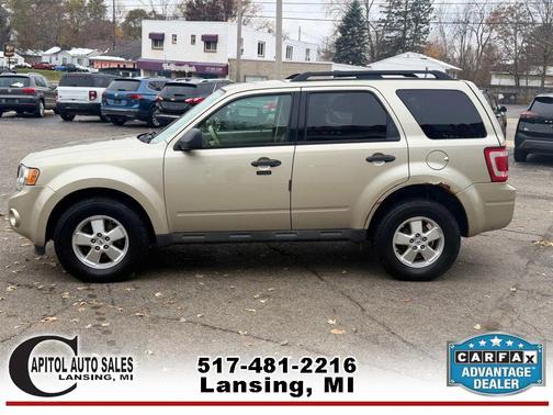 2010 Ford Escape XLT