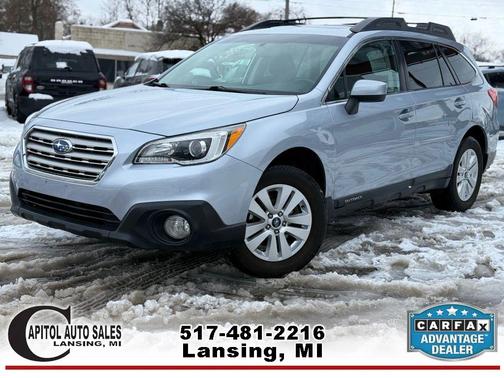 2015 Subaru Outback 2.5i Premium