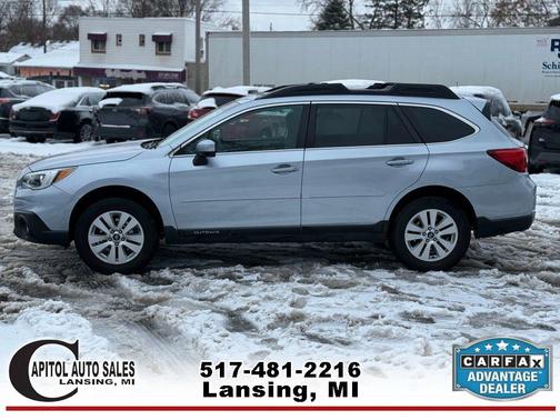 2015 Subaru Outback 2.5i Premium