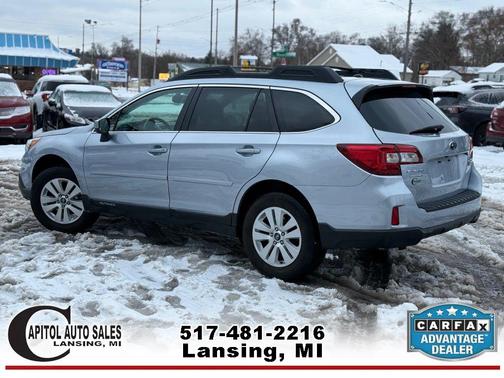 2015 Subaru Outback 2.5i Premium