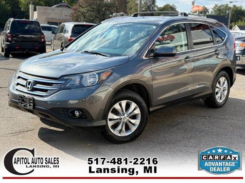 2014 Honda CR-V EX-L