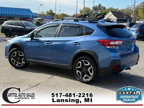 2019 Subaru Crosstrek 2.0i Limited