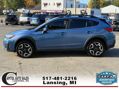 2019 Subaru Crosstrek 2.0i Limited