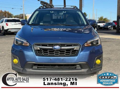 2019 Subaru Crosstrek 2.0i Limited