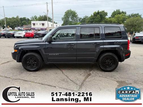 2014 Jeep Patriot Sport