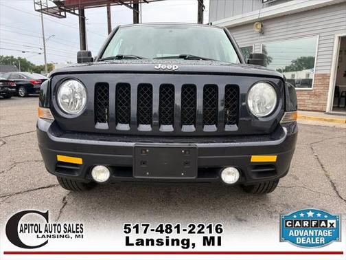 2014 Jeep Patriot Sport