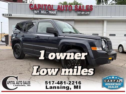 2014 Jeep Patriot Sport