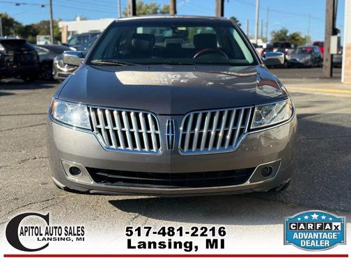 2012 Lincoln MKZ Hybrid Base