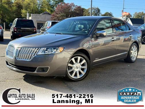 2012 Lincoln MKZ Hybrid Base