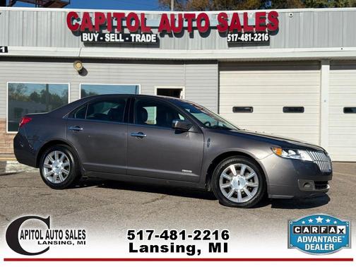 2012 Lincoln MKZ Hybrid Base