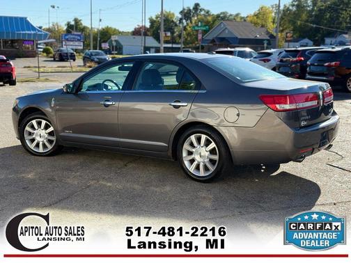 2012 Lincoln MKZ Hybrid Base