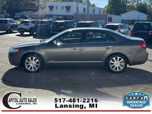 2012 Lincoln MKZ Hybrid Base
