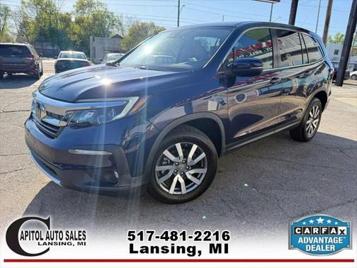 2019 Honda Pilot EX-L