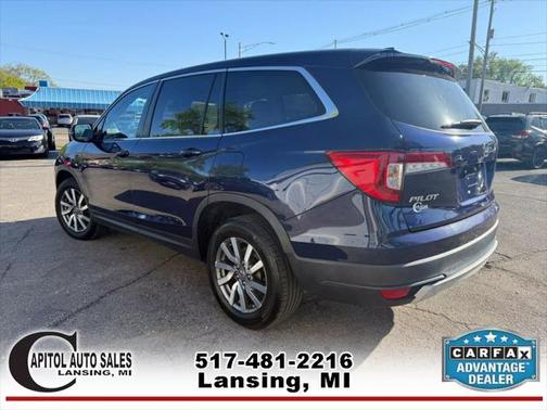 2019 Honda Pilot EX-L