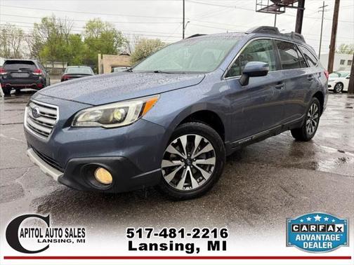 2016 Subaru Outback 3.6R Limited
