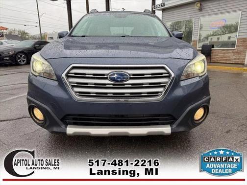 2016 Subaru Outback 3.6R Limited